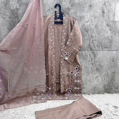This Pakistani Suits Is One Of The Trending Coco Suit Cristal Viscous In This You Get Coty Which Give More Attractive Look In Any Occasion (Copy) (Copy) (Copy)