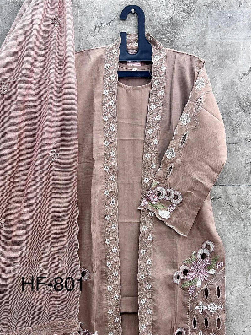 This Pakistani Suits Is One Of The Trending Coco Suit Cristal Viscous In This You Get Coty Which Give More Attractive Look In Any Occasion (Copy) (Copy) (Copy)