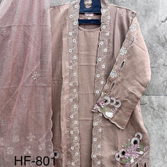 This Pakistani Suits Is One Of The Trending Coco Suit Cristal Viscous In This You Get Coty Which Give More Attractive Look In Any Occasion (Copy) (Copy) (Copy)